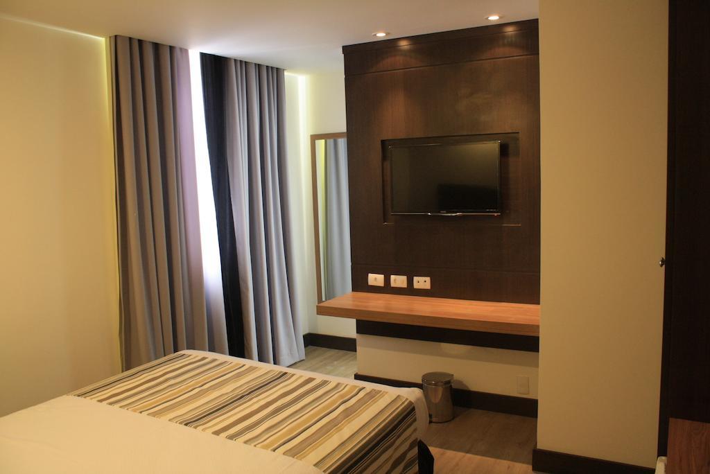 Residencial Budget Rio de Janeiro Rom bilde