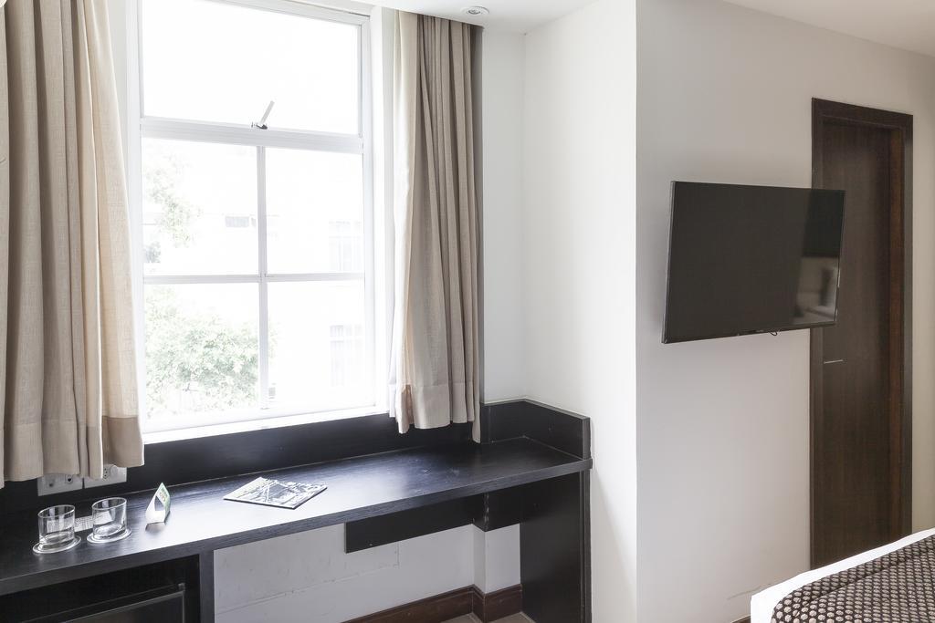 Residencial Budget Rio de Janeiro Eksteriør bilde