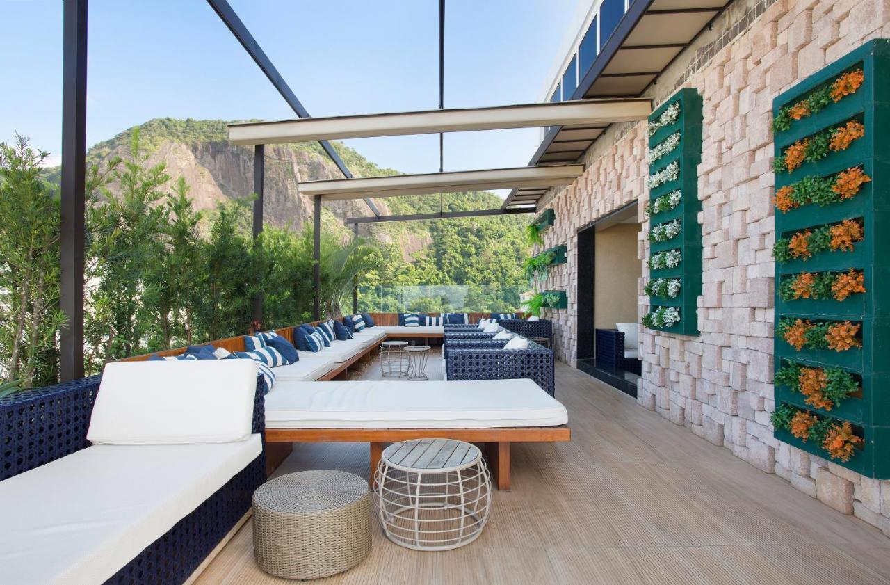 Residencial Budget Rio de Janeiro Eksteriør bilde